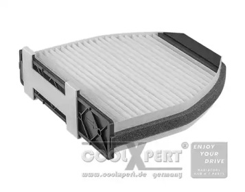 BBR AUTOMOTIVE 0011018823 -  Фильтр воздуха в салоне